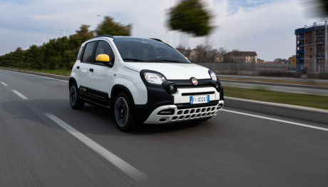 Τo FIAT Panda γίνεται Pandina - Πότε έρχεται στην Ελλάδα