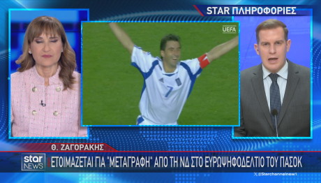 Θοδωρής Ζαγοράκης