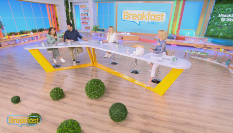 Το Secret Song  Με Τη Ναταλία Γερμανού Επιστρέφει Στον Alpha