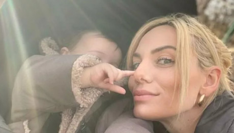 Μαλέσκου: Μας Δείχνει Το Παιδικό Δωμάτιο Της Κόρης Της