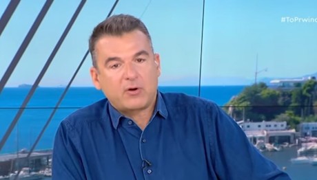 Γιώργος Λιάγκας