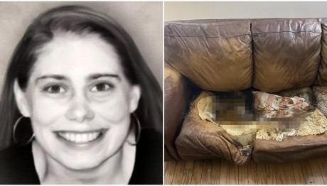 ΗΠΑ: Γονείς Άφησαν Την Κόρη Τους Να Σαπίσει Πάνω Στον Καναπέ