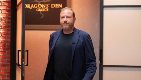 Λέων Γιοχάη: Ποιος είναι ο επιτυχημένος tech επενδυτής του Dragon's Den