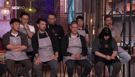 MasterChef: Οι Μπορντό Ετοίμασαν Το Καλύτερο Τραπέζι