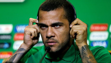 Aποφυλακίστηκε Ο Ντάνι Άλβες