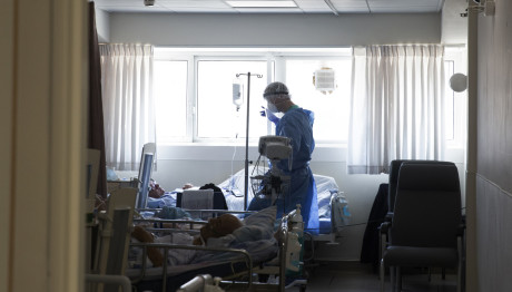 Εξέταση Αίματος Ανιχνεύει Τον Καρκίνο Του Παχέως Εντέρου