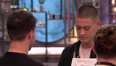 MasterChef: Οι Δύο Υποψήφιοι Προς Αποχώρηση Από Τους Γκρι