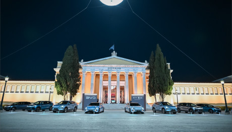 BYD: Ποιά μοντέλα της ήρθαν στην Ελλάδα - Οι τιμές τους