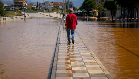 Θεσσαλία: Σχέδιο Προβλέπει Μετεγκατάσταση Χωριών - Οικισμών