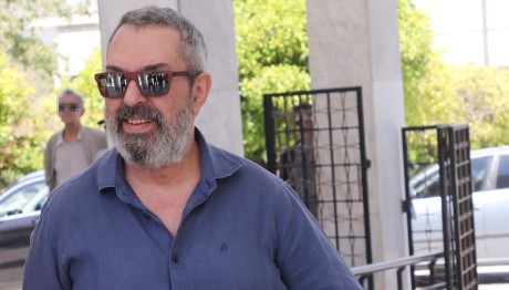 Στο νοσοκομείο ο Χρήστος Χατζηπαναγιώτης