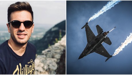 Πτώση F-16: Τα Σενάρια Που Εξετάζονται
