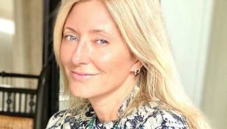 Μαρί Σαντάλ: Το Hλιοβασίλεμα Mε Tον Γιο Της