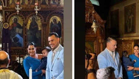 Σάκης Αρσενίου - Λαμπρινή Πλεύρη