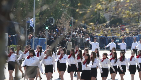 Καιρός: Παραμένει Άστατος- Πώς Θα Είναι Το Τριήμερο Της 25ης