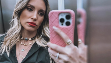 Αθηνά Οικονομάκου: Λατρέψαμε το Gucci t-shirt της