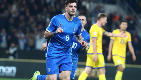 Εθνική: Ύμνοι Μασούρα Για Τον Ιωαννίδη