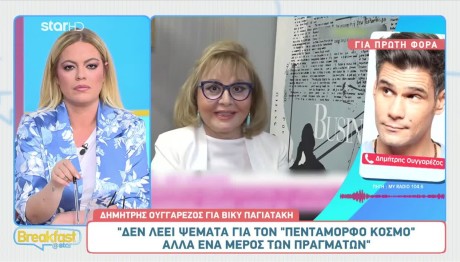 Δημήτρης Ουγγαρέζος