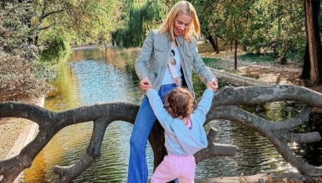Νάντια Μπουλέ: Η αντίδρασή της όταν το τεστ εγκυμοσύνης βγήκε θετικό