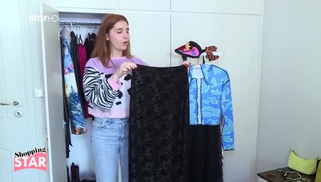 Shopping Star: Η Ατάκα Της Ζέτας Που Μας "Κούφανε"