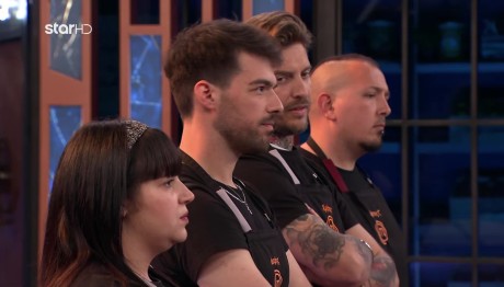 MasterChef: Ακόμα Δεν Ήρθε Έφυγε Ο Χρήστος Γανίτης