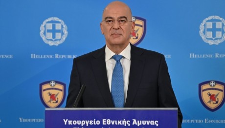 Νίκος Δένδιας Ημερήσια Διαταγή 25η Μαρτίου 1821
