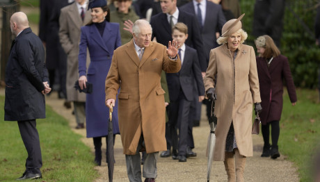 Κέιτ Μίντλετον: Το Μήνυμα Βασιλιά Καρόλου Για Καρκίνο