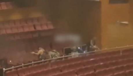 Ρωσία: Βίντεο Από Τη Στιγμή Του Μακελειού Σε Συναυλία