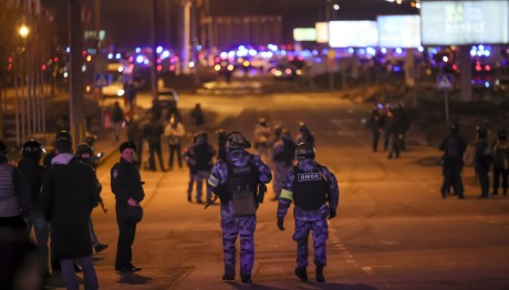 Ρωσία: Ο ISIS Ανέλαβε Την Ευθύνη Για Το Μακελειό Στη Μόσχα