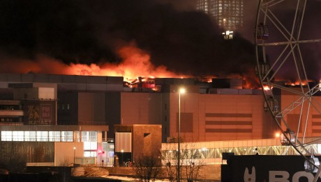 Μόσχα: Περισσότεροι Από 100 Οι Νεκροί Της Επίθεσης