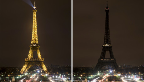 H Ώρα Της Γης: Σβήνουμε Τα Φώτα Για Μια Ώρα