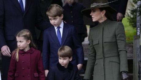 Κέιτ Μίντλετον: Πώς Ανακοίνωσε Στα Παιδιά Της Τον Καρκίνο