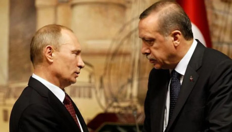 Μόσχα: Με τον Ερντογάν η πρώτη συνομιλία Πούτιν μετά το μακελειό