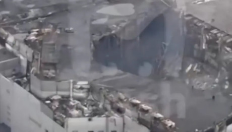 Μόσχα: Η Ολοκληρωτική Καταστροφή Του Συναυλιακού Χώρου