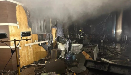 Τρομοκρατική Επίθεση Στη Μόσχα: Πληροφορίες Για Δύο Νεκρούς