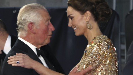 Κέιτ Μίντλετον: Οι Συναντήσεις Της Με Τον Κάρολο