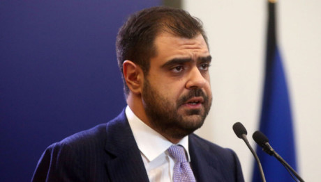 Π. Μαρινάκης: Καλοδεχούμενη Η Πρόταση Δυσπιστίας