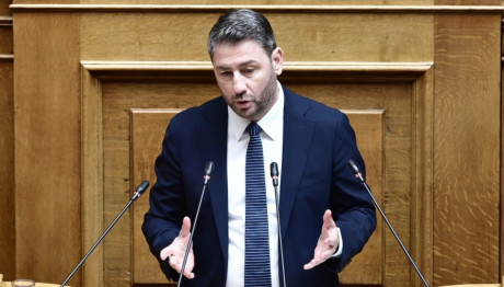 Νίκος Ανδρουλάκης