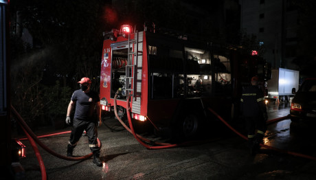 Κηφισιά: Φωτιά Σε Διαμέρισμα Με Έναν Νεκρό