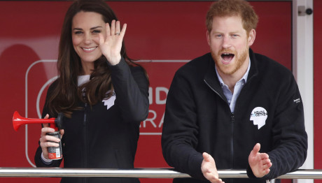 Κέιτ Μίντλετον: Γιατί Δεν Είπε Στον Χάρι Για Τον Καρκίνο