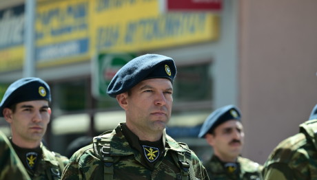 25η Μαρτίου: Παρελαύνει Στη Θήβα Ο Στέφανος Κασσελάκης