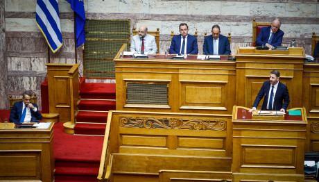 Πρόταση Μομφής: Σε Θέση Μάχης Κυβέρνηση Κι Αντιπολίτευση