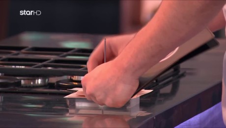 MasterChef: Οι Μπορντό Έβγαλαν Υποψήφιο Τον «Δάσκαλο»