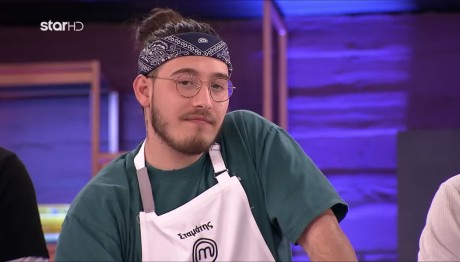 MasterChef: Ο Γιάννης Άφησε Στον Εξώστη Τον Σταμάτη