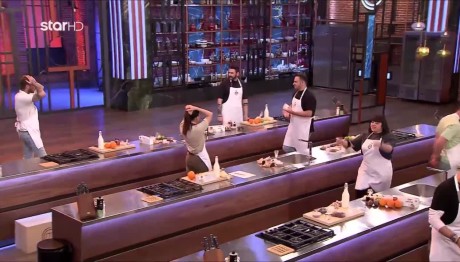 MasterChef: Η Τεράστια Ανατροπή Στο Mystery Box