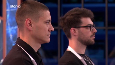 MasterChef: Δεύτερη Σερί Νίκη Του Κώστα Στο Mystery Box