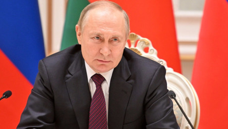 Επιμένει Ο Πούτιν: Ριζοσπάστες Ισλαμιστές Οι Δράστες