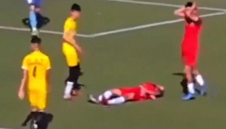 Νεκρός 17χρονος ποδοσφαιριστής από κλωτσιά στο συκώτι