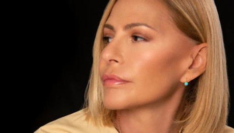 Μπαλατσινού: Απαθανατίζει Την Κόρη Της Με Τον Μικρό Γιο Της