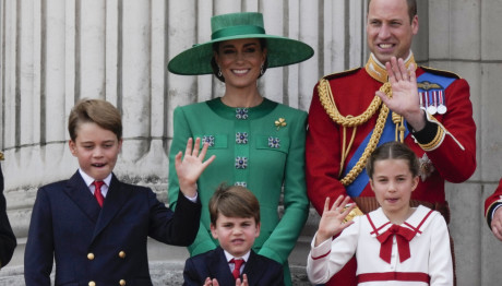 Κέιτ Μίντλετον: Τι Θα Γίνει Με Τα Παιδιά Της