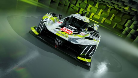 Το PEUGEOT 9X8 προδιαγραφών 2024